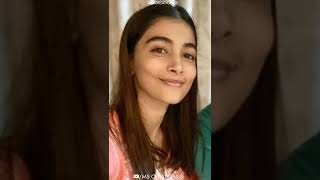 Pooja Hegde Mass transformation whatsapp stat Pooja Hegde Status - hdvideostatus.com