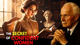 The SECRET Behind Confident Women — Explained by Carl Jung.