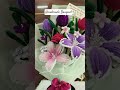 Biggest Handmade Bouquet for New Home Ceremony 🌸✨|Handmade Gift 🎁 #viral #trending #love