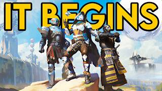 Destiny's Next Chapter Has Already Begun