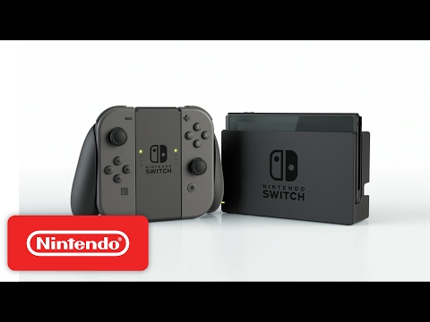 Nintendo Switch Hardware Overview