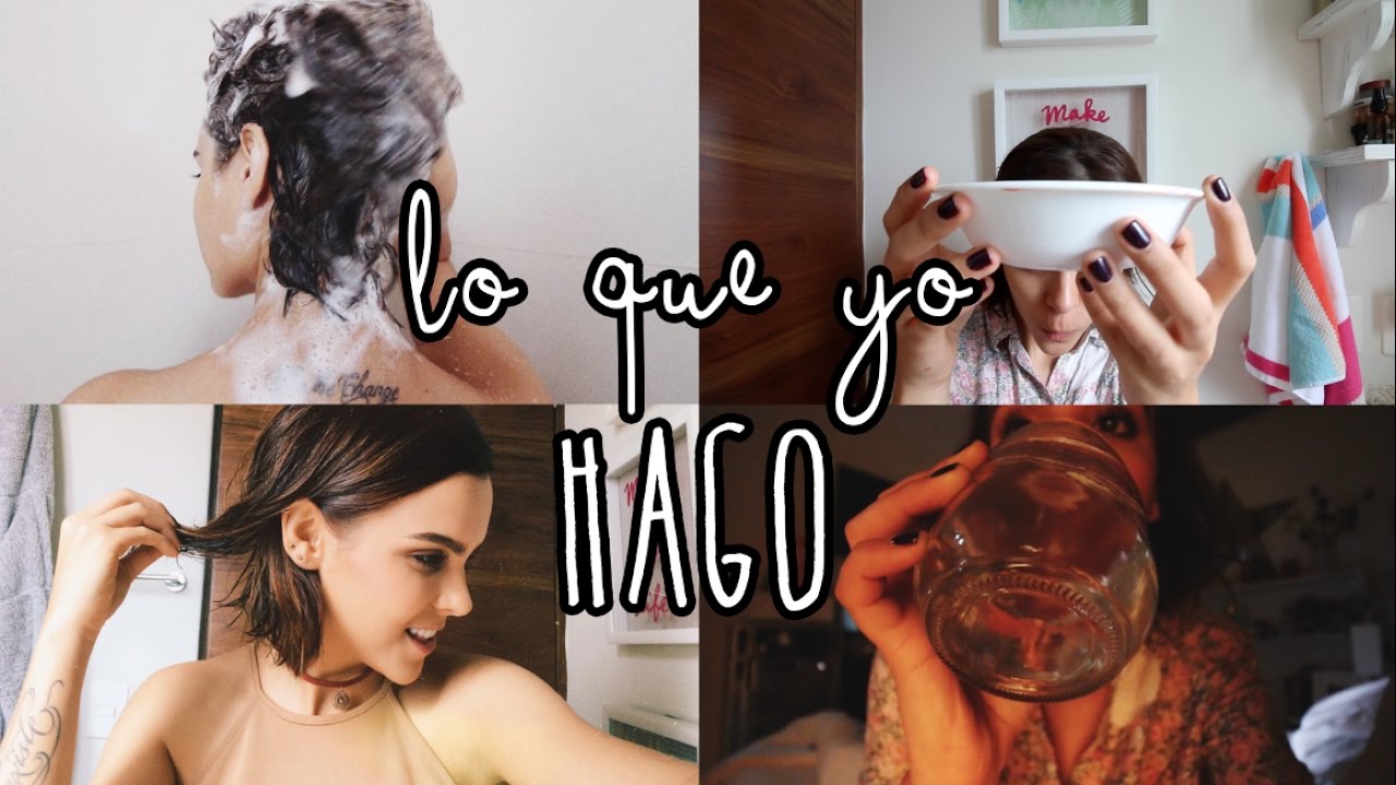 ¡MI CABELLO SOBREVIVE FELIZ A CAMBIOS DE CLIMA! (INVIERNO) ♥ - Yuya modality