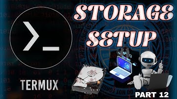 Termux Storage Setup 2025 | FixPermission Denied Problem in 1 Minute! 🔥 @learncybersecurity7083