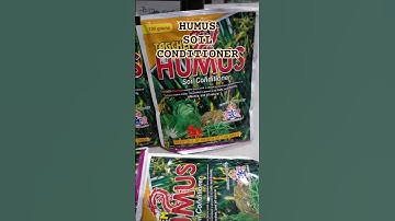 Humus Soil Conditioner#farming #shorts #short #shortvideo #youtubeshorts #youtube #soilconditioner