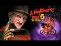 Ver Pesadilla en Elm Street 5: El niño de los sueños Pelicula Completa (1989) Original en #Terror in Descargar en linea GRATIS