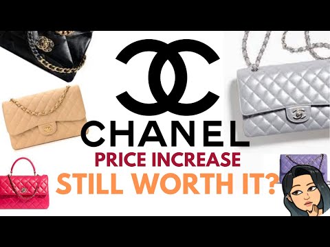 coco chanel bag black