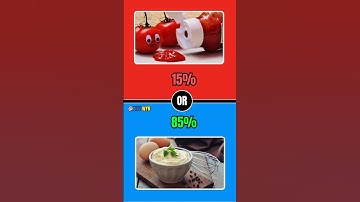 What Would You Rather Question (Episode 6) #wouldyourather #quiz #choose #quizgames #red #shorts