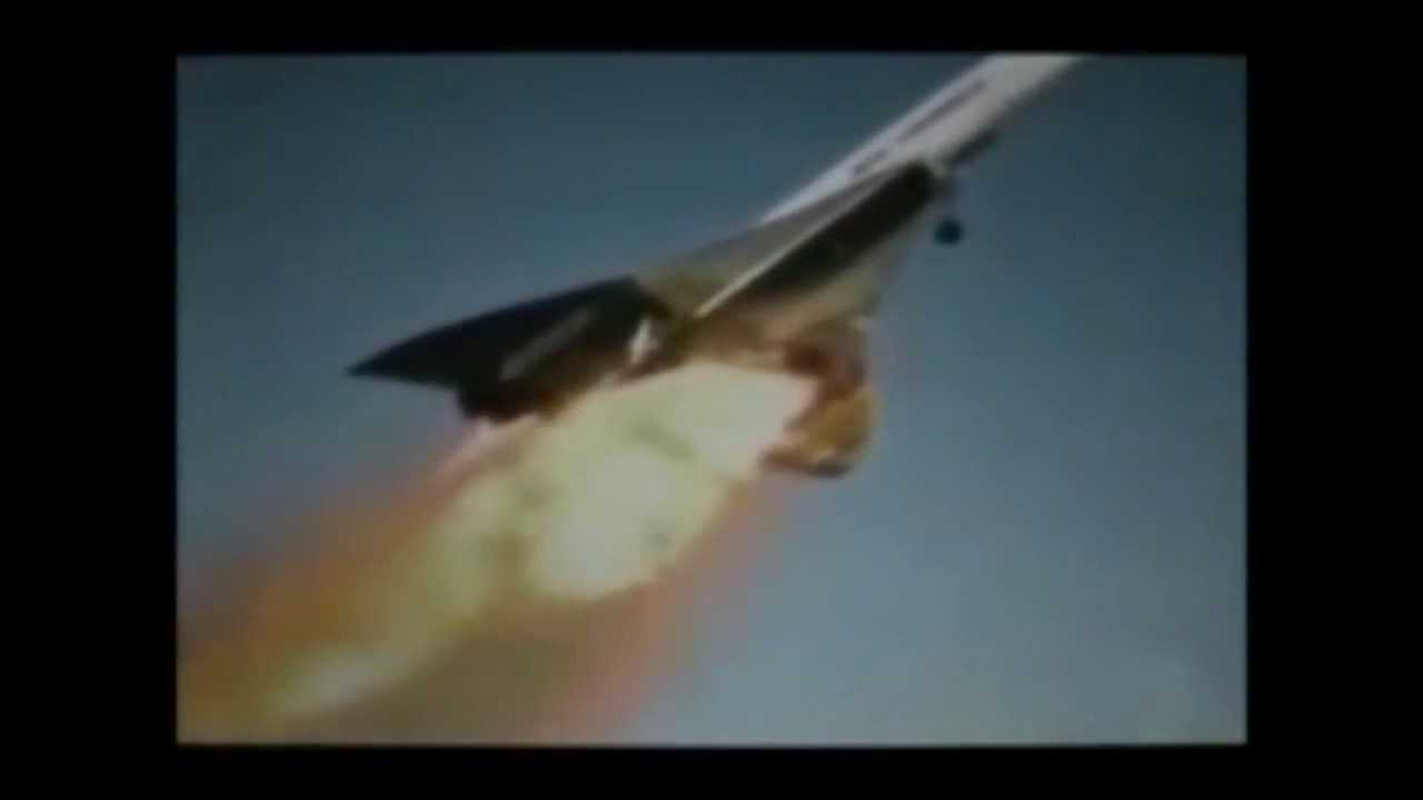 Air France Concorde Flight 4590 - YouTube