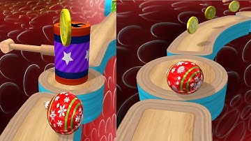 Going Balls ⚽ Level - 86 🔥 Android-IOS GamePlay