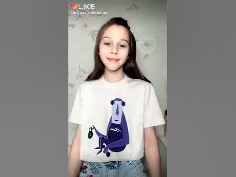 Мама милана некрасова из лайка