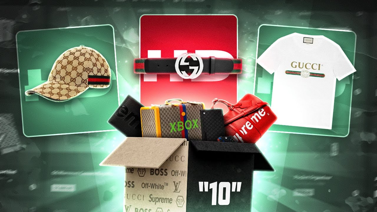BIG PULLS ON 10% DESIGNER CASE