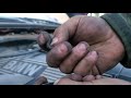 bmw e46 vacuum line replaced