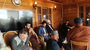 Hafiz Muhammet Cemal محمد جمال  شوكة من سورة الفرقان اسطنبول _دعوة من القارئ الشهير الشيخ رضا كوناي