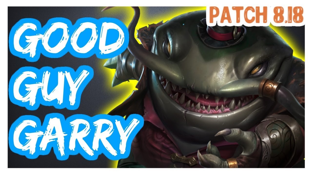 lola calvo GoodGuyGarry | TAHM KENCH vs KAYN | TAHM KENCH Jungle | Good Guy Garry Gameplay | Patch 8.18