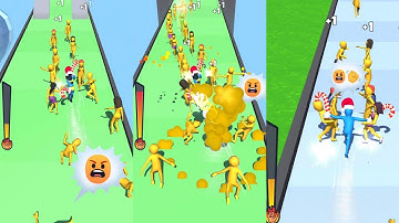 Slap And Run in New Level Game Mobile Update All Trailer Gameplay iOS,Android