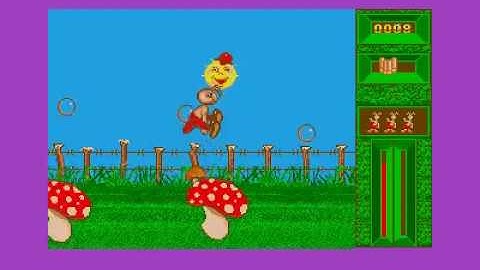 fourmi story for Atari ST (2)