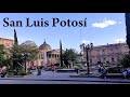 San luis potos mexico city tour  history