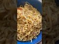 Hot &amp; Spicy Noodles | #Shorts | Cool Places