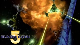 Babylon 5 - Battle of the Line (4K)