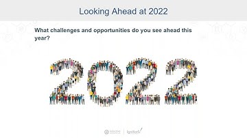 Integrator Challenges & Opportunities in 2022