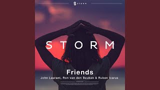 Friends - John Laurant, John van Dongen, Ron van den Beuken & Ruben Icarus