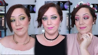 Bésame Sleeping Beauty | 3 Looks 1 Palette