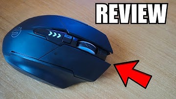 INPHIC 3 Modes Bluetooth 5.0 & 4.0 Mouse