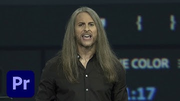 Adobe MAX 2018: New Features and Updates Across Creative Cloud Video Tools | Adobe Creative Cloud