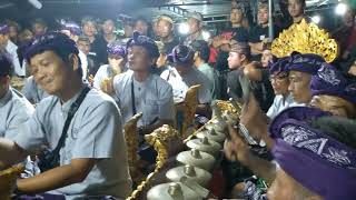 Tari Luh Nguntik Bersama Sekeha Angklung Jati Mekar Desa Seraya Barat Versi Ooaaooee