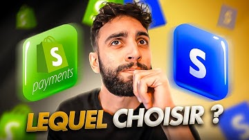 Shopify Payment ou Stripe ?