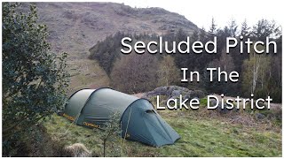 We Found A Secluded Wild Camping Spot In The Lake District