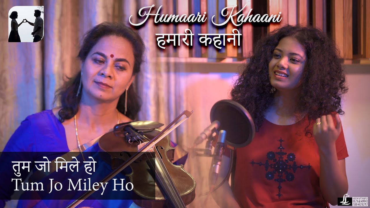 Tum jo mile ho  Sangeeta Shankar  Anwesshaa  Album Humaari kahaani