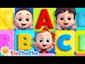 ABC Alphabet Song ABCD Learning Songs Back To School Nursery Rhymes Kids Songs LiaChaCha