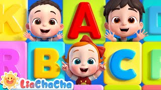 Download Lagu ABC Alphabet Song | ABCD Learning Songs | Back to School | Nursery Rhymes \u0026 Kids Songs | LiaChaCha MP3 Download Lagu ABC Alphabet Song | ABCD Learning Songs | Back to School | Nursery Rhymes \u0026 Kids Songs | LiaChaCha MP3