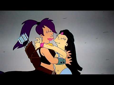 Leela And Amy Lesbian