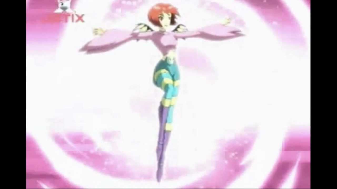 W.i.t.c.h: Will Transformation HD!