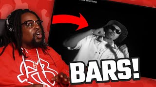 A Reece VING RHAMES REACTION