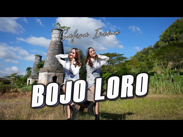 SAFIRA INEMA - BOJO LORO(Official Music Video)DJ Thailand Style Viral Tiktok class=