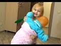 Большая кукла Вадик показываем и рассказываем !!! Huge doll Vadik