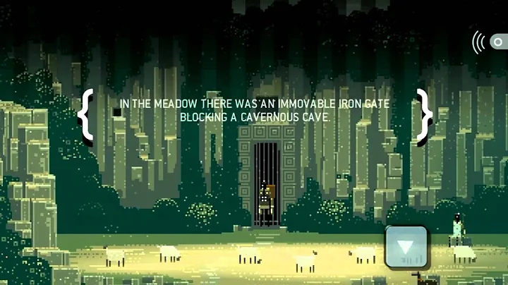 Superbrothers: Sword & Sworcery EP | Episode 1 | Lets get started!