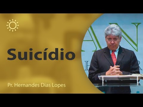 Vídeo: Em Que Dias A Igreja Comemora Suicídios