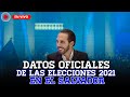 Nuevas Ideas con Nayib Bukele aplasto al bipartidismo en El Salvador  - Análisis completo