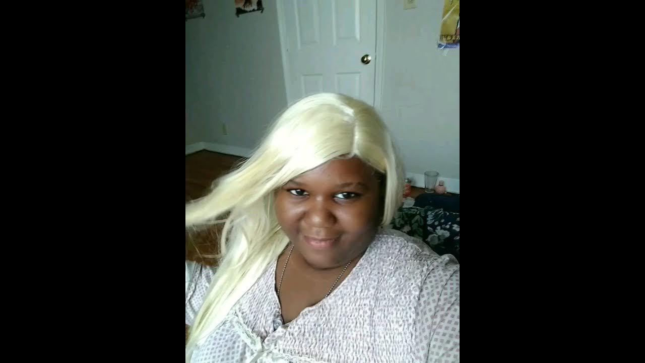 How to make a big head look small in a wig? wigs beauty YouTube