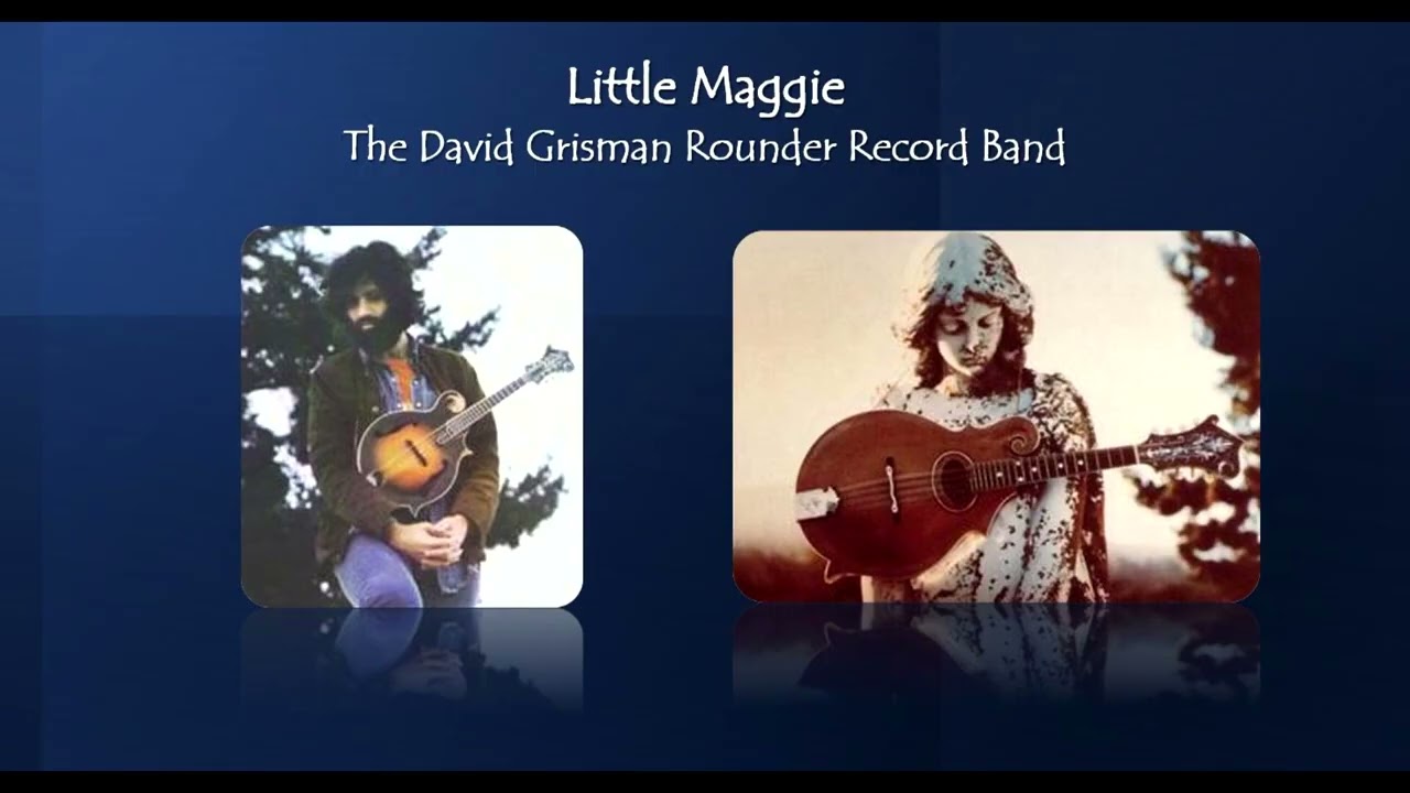 Pig In A Pen - The David Grisman Rounder Record Band