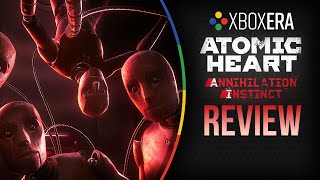 Atomic Heart DLC Annihilation Instinct coming to Xbox in August