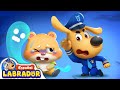 🔍Sheriff Labrador - Mastica Tu Comida🥖😋 | Videos para Niños | BabyBus en Español