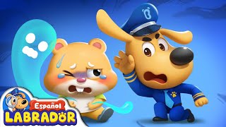 Sheriff Labrador  Mastica Tu Comida | Videos para Niños | BabyBus en Español