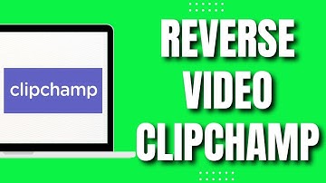 How To Reverse Video Clipchamp (Easy Tutorial)