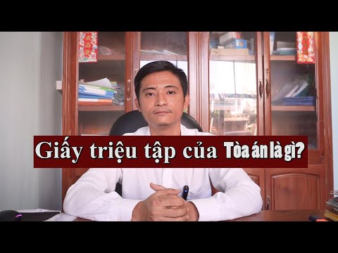 Video: Tại Sao Sobchak Bị Triệu Tập đến Tòa án