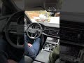 Audi auto pilot hidden features